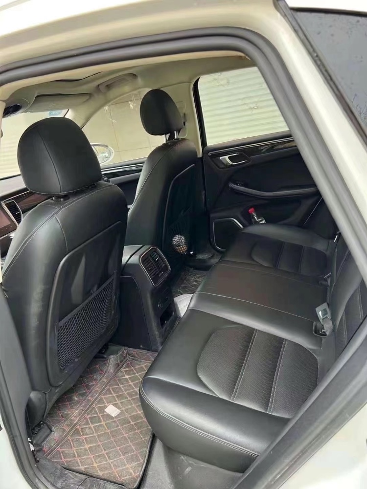 北京19年众泰SR95