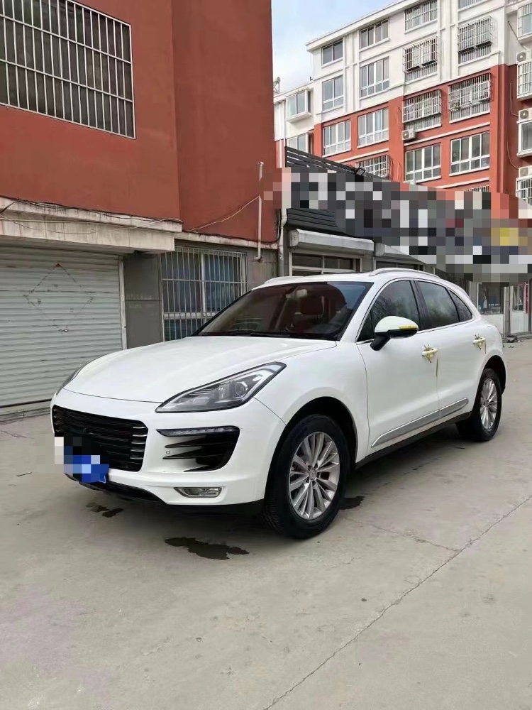 北京19年众泰SR96