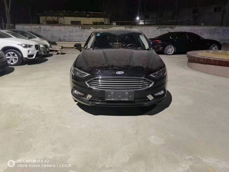 东营18年福特蒙迪欧1