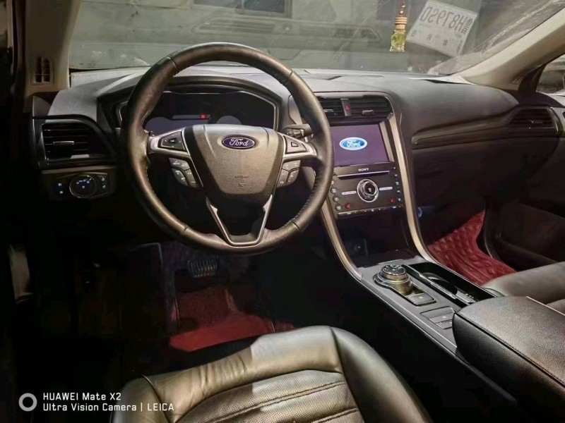 东营18年福特蒙迪欧5