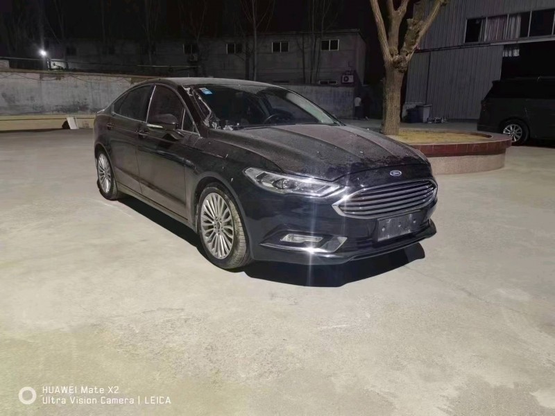 东营18年福特蒙迪欧6