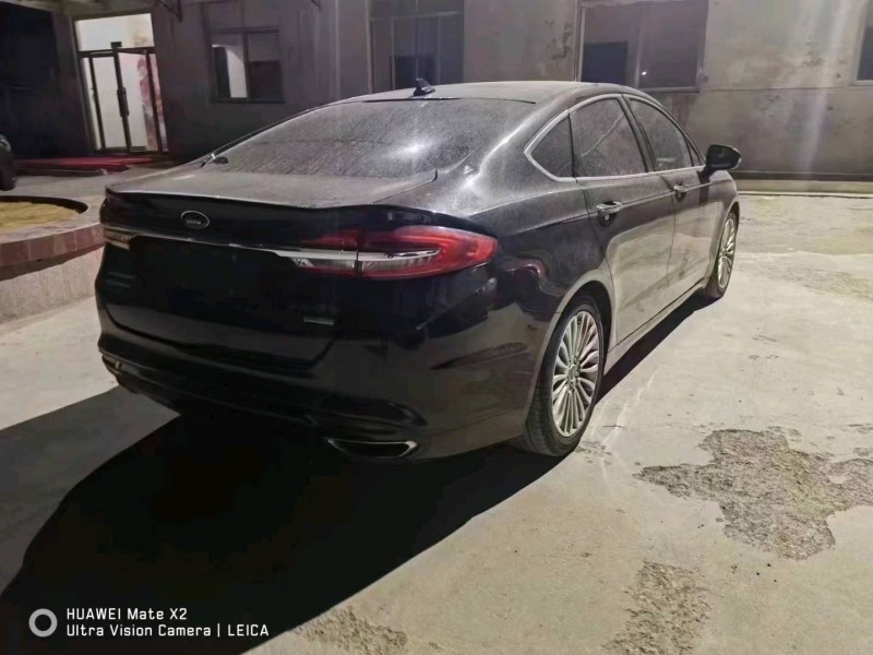 东营18年福特蒙迪欧8