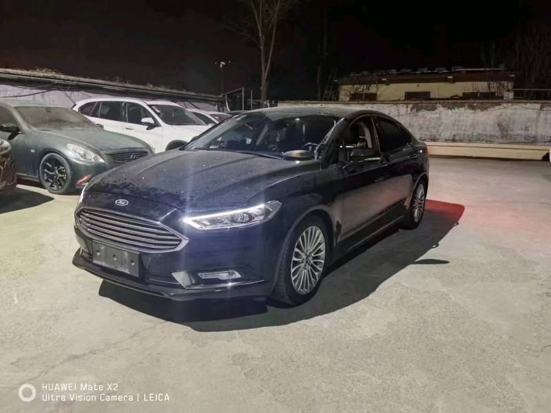 东营18年福特蒙迪欧9