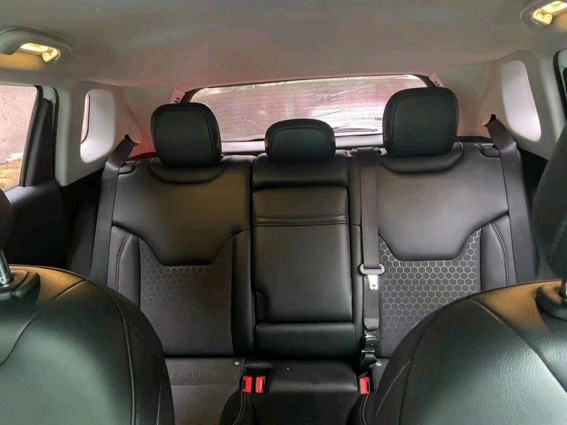 嘉兴17年Jeep指南者4