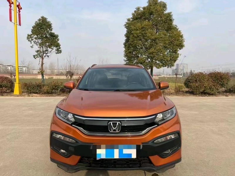 常州15年本田XRV9