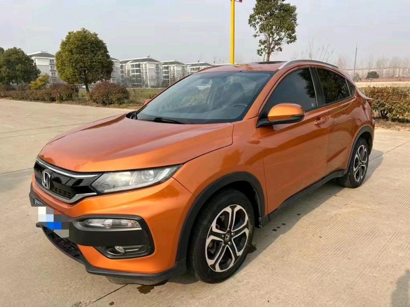 常州15年本田XRV8