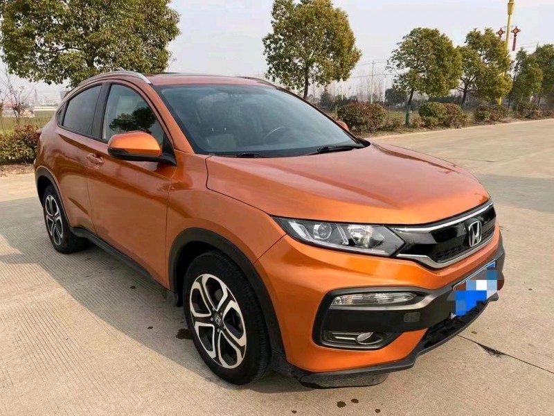 常州15年本田XRV7