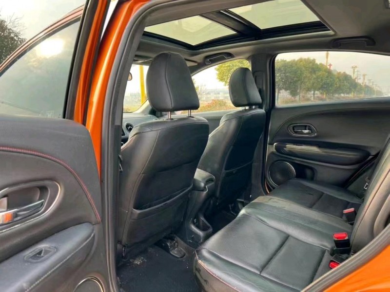 常州15年本田XRV6