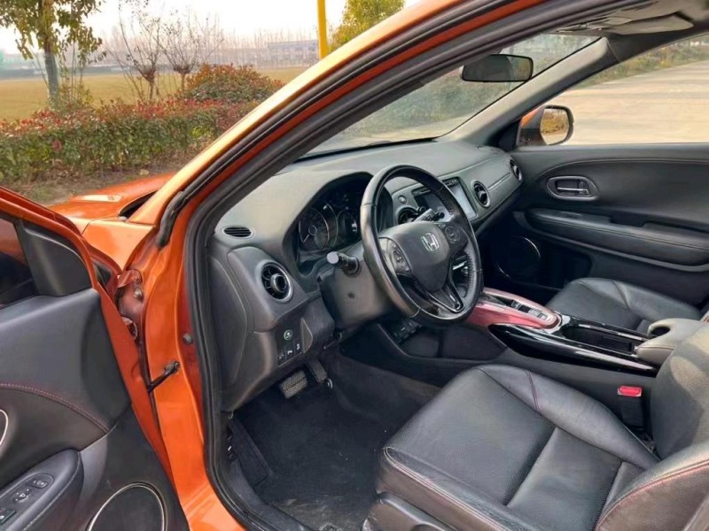 常州15年本田XRV4