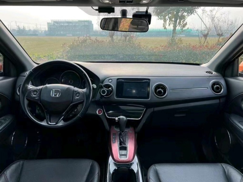 常州15年本田XRV2