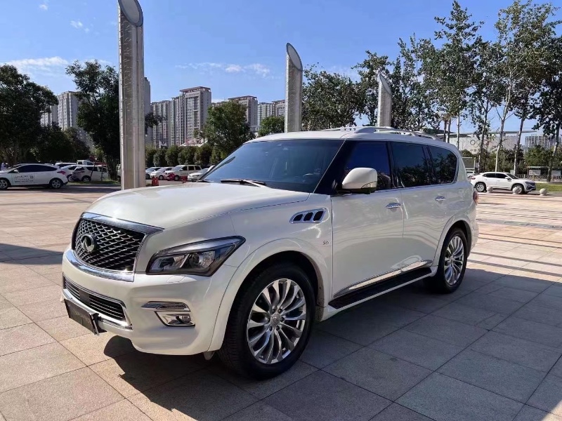棗莊17年英菲尼迪QX802