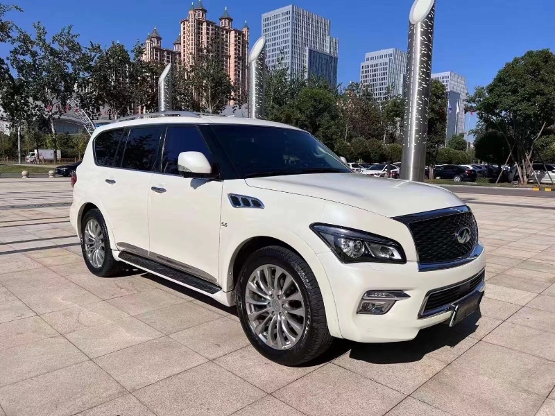 棗莊17年英菲尼迪QX805
