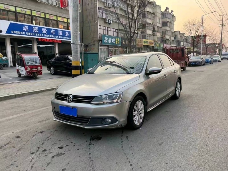 常州15年大众速腾6