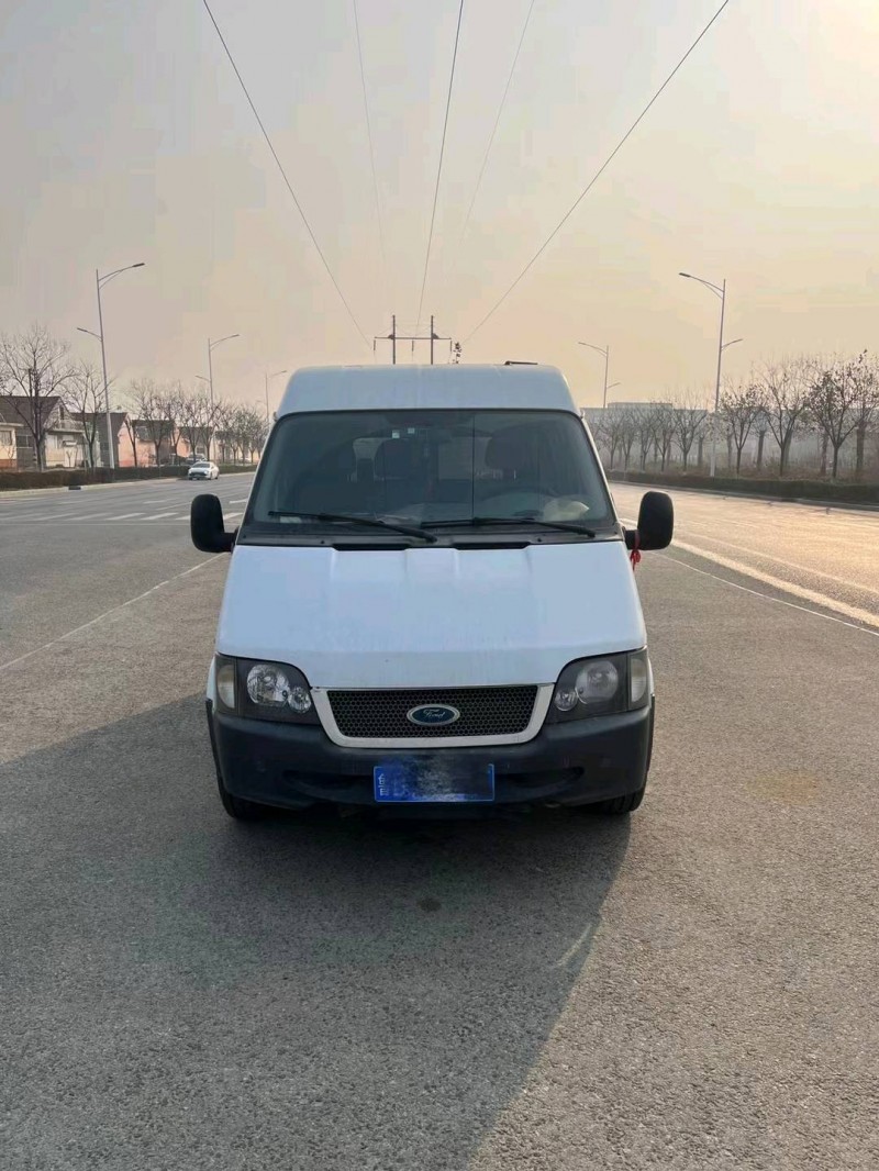 青岛17年福特全顺1