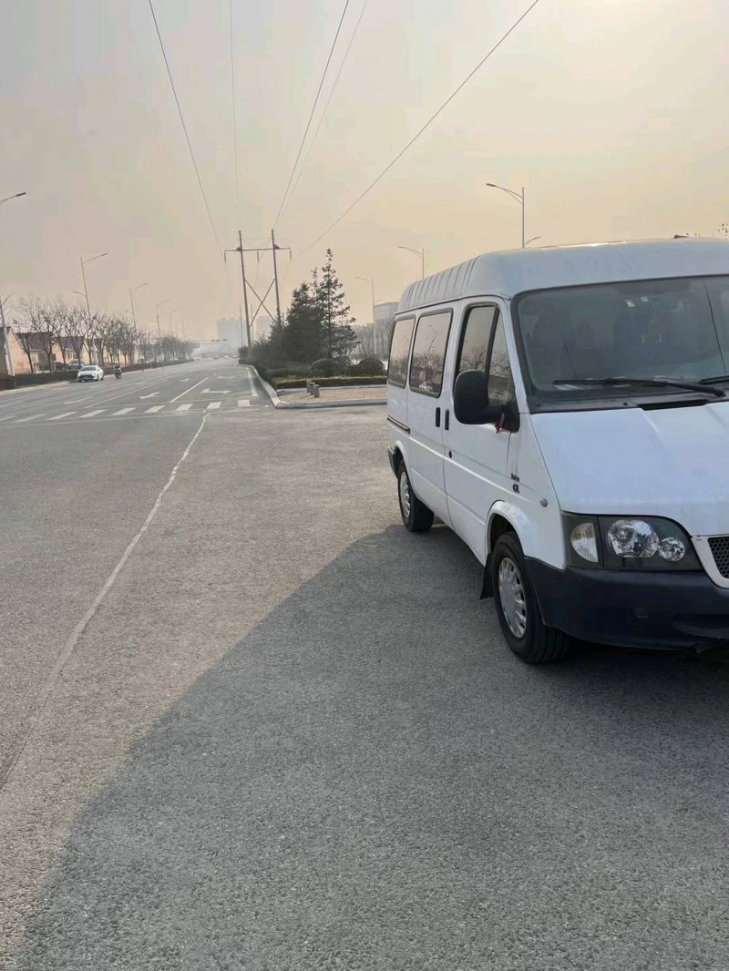 青岛17年福特全顺3