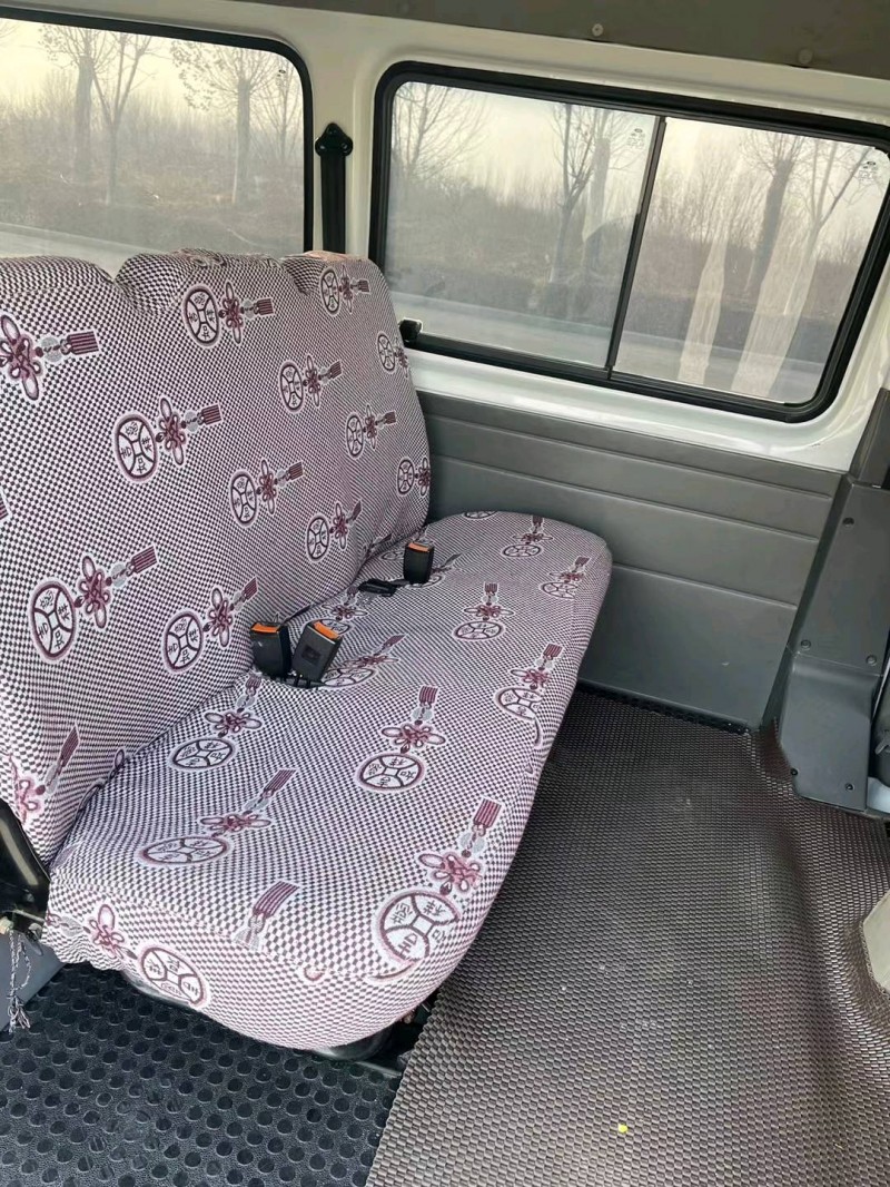 青岛17年福特全顺6