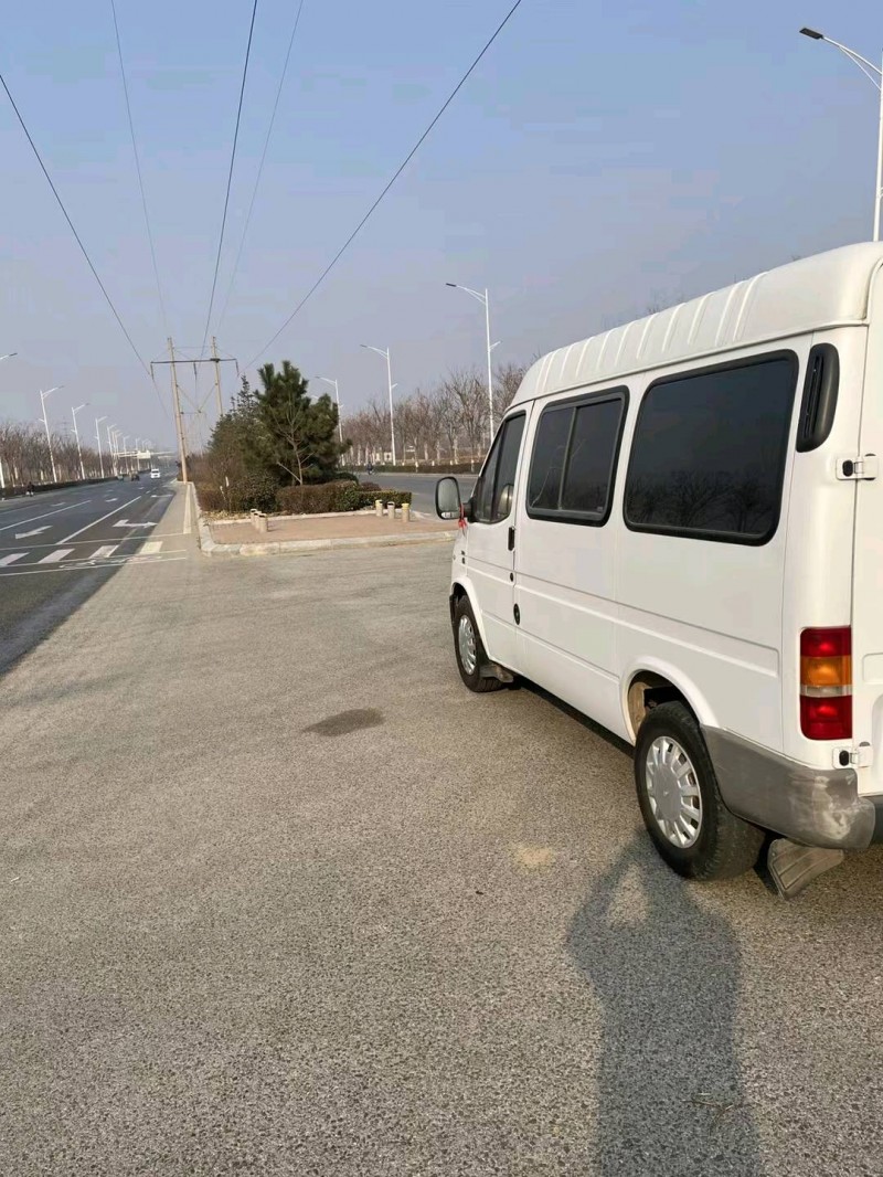 青岛17年福特全顺7