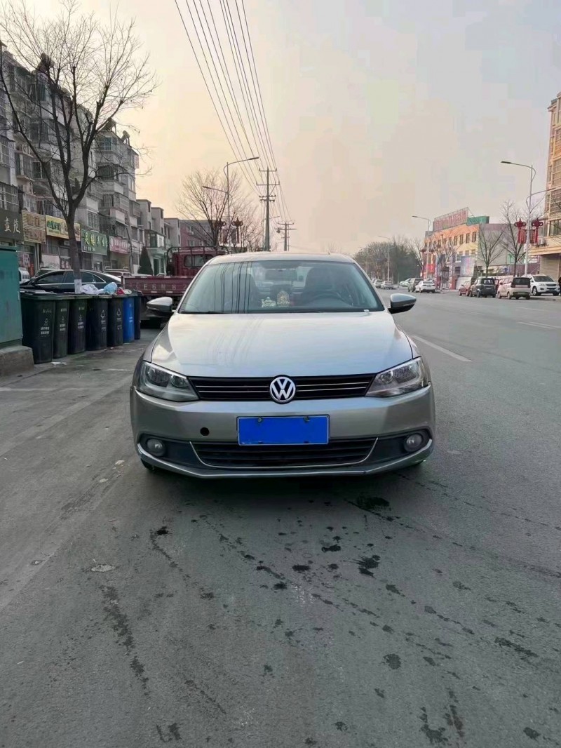 常州15年大众速腾8