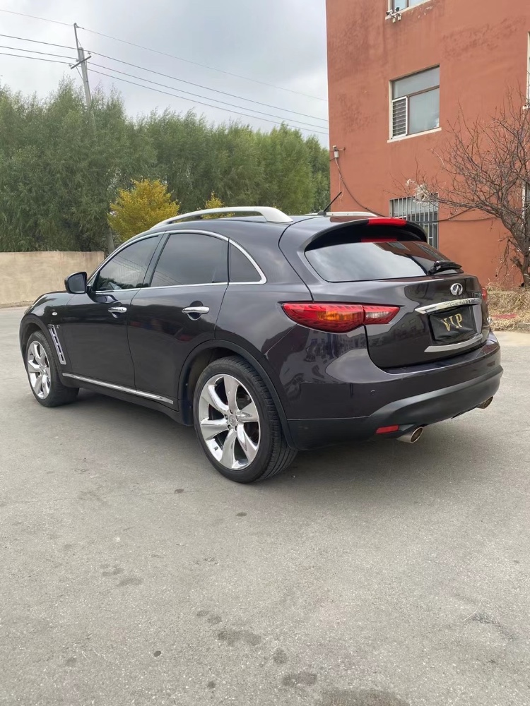 沈陽13年英菲尼迪QX704