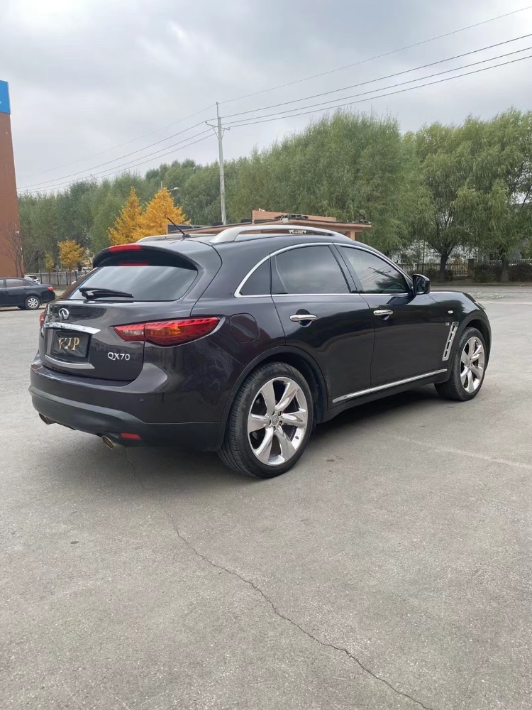 沈陽13年英菲尼迪QX708