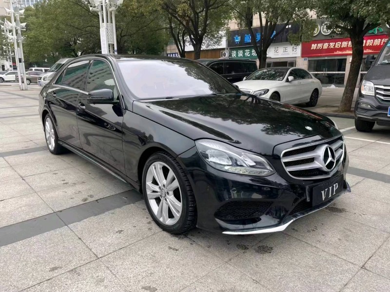 常州14年奔驰E6