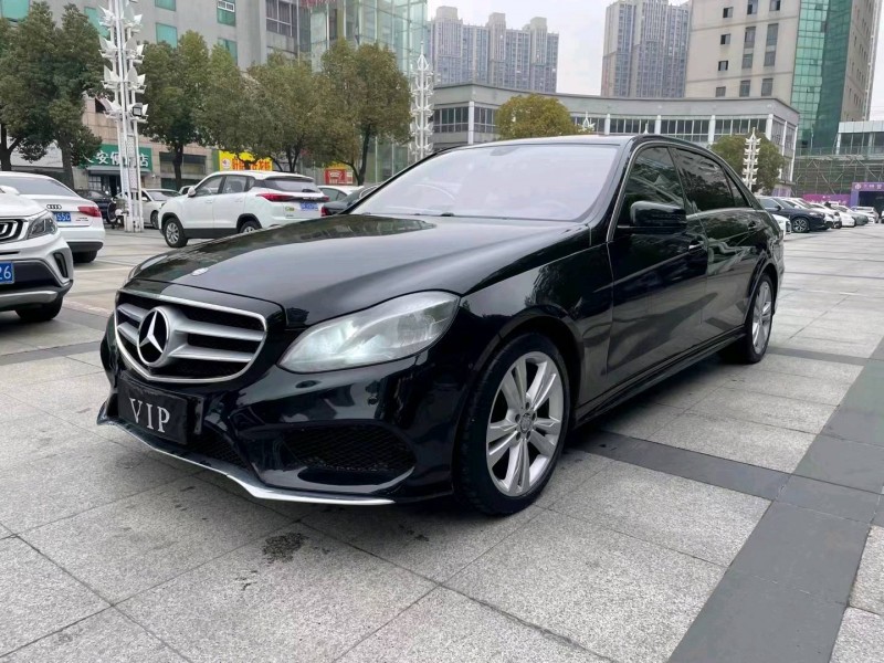 常州14年奔驰E9