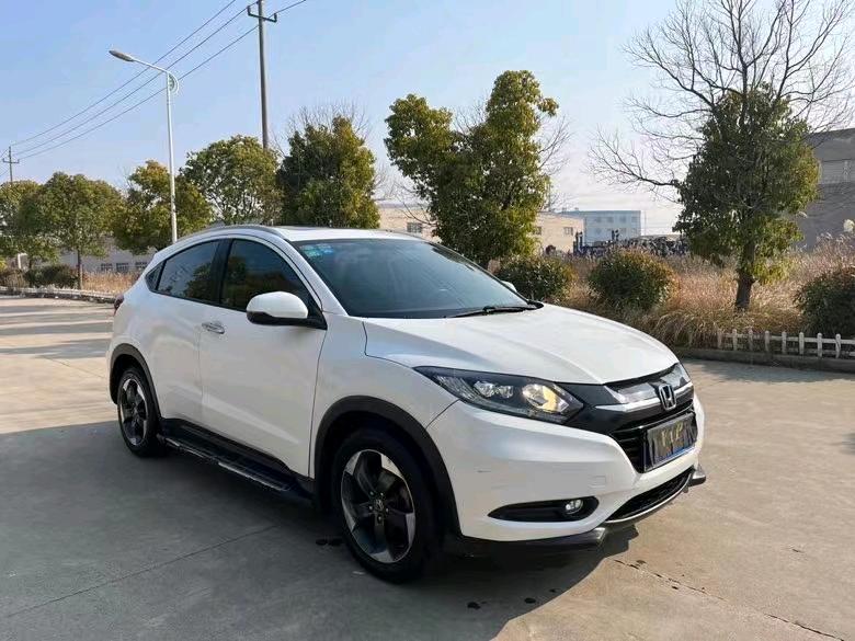 盐城15年本田缤智2