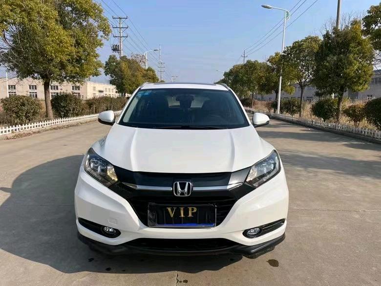 盐城15年本田缤智1