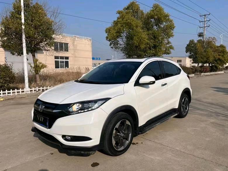 盐城15年本田缤智3