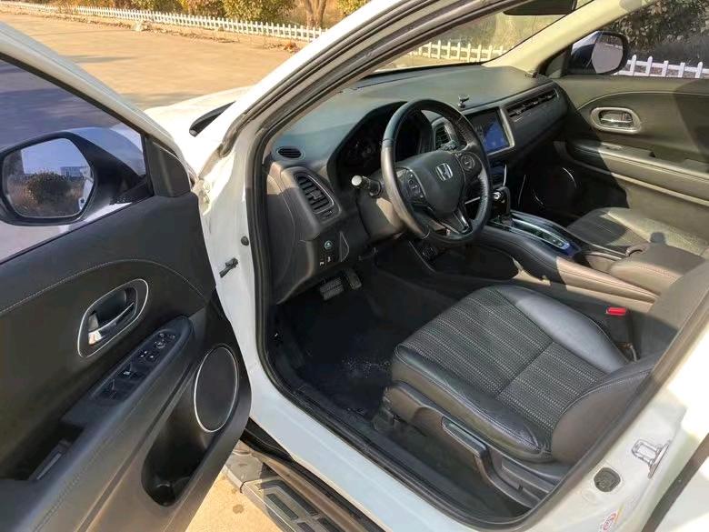 盐城15年本田缤智4