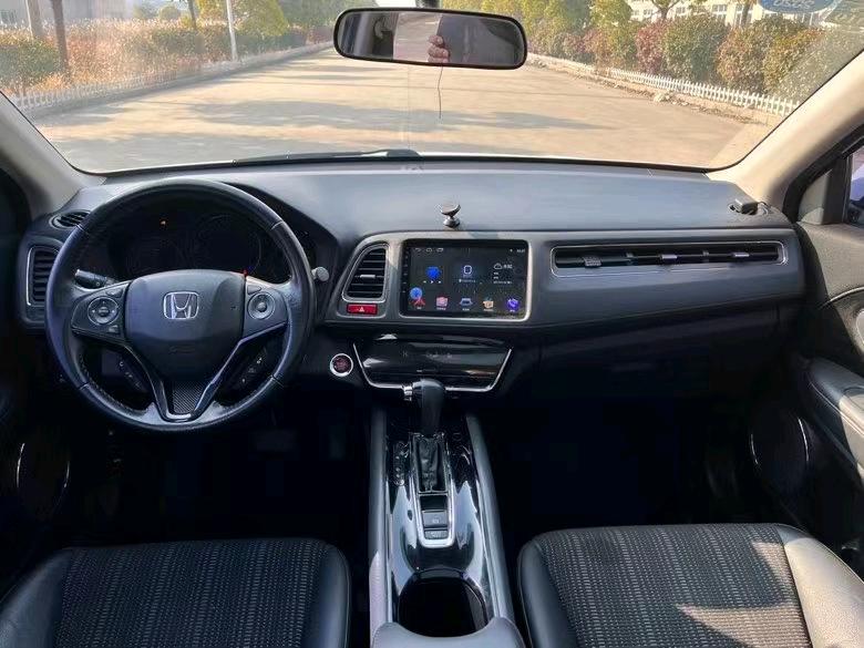 盐城15年本田缤智6