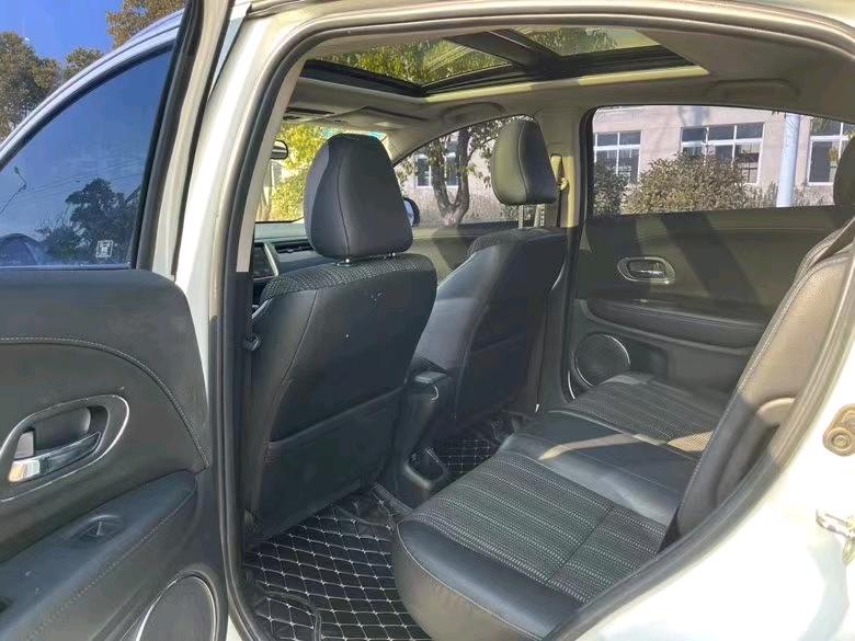 盐城15年本田缤智5