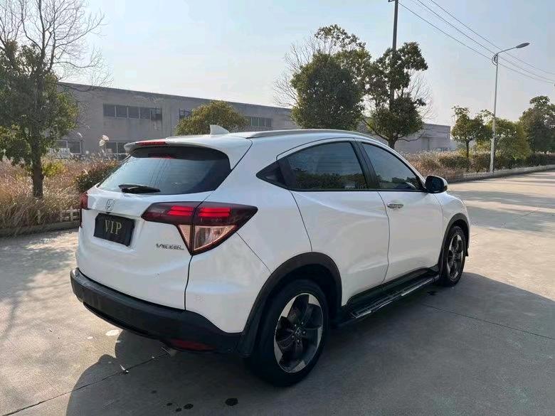 盐城15年本田缤智8