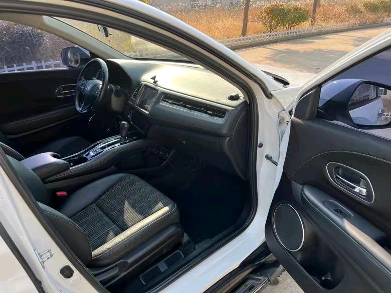 盐城15年本田缤智7