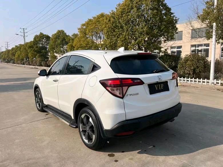 盐城15年本田缤智9