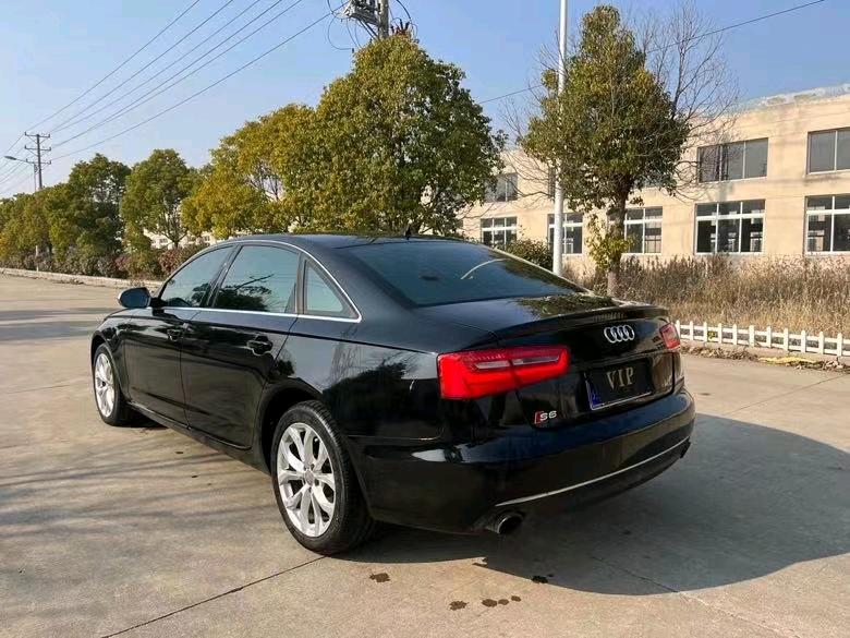 盐城13年奥迪A6L9