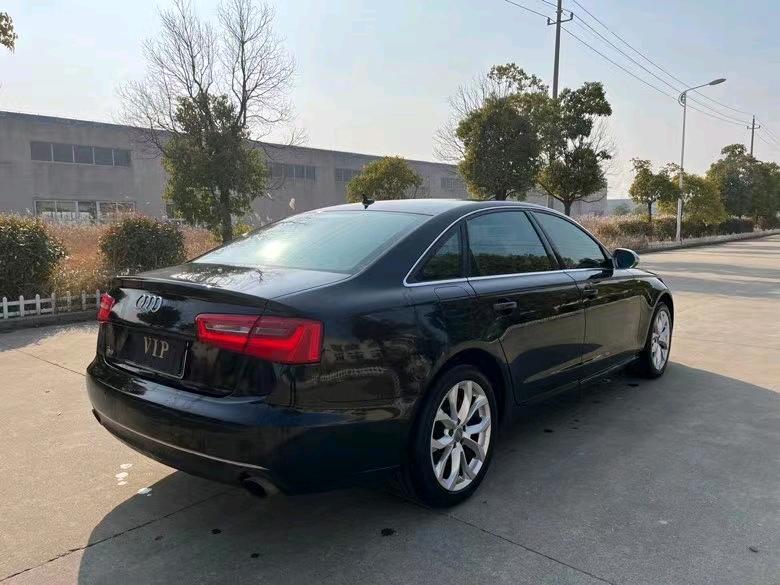 盐城13年奥迪A6L8