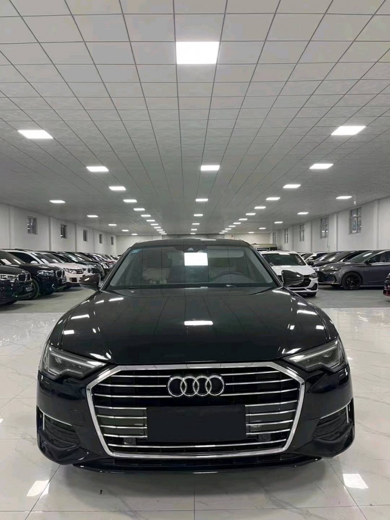 廊坊20年奥迪A6L1