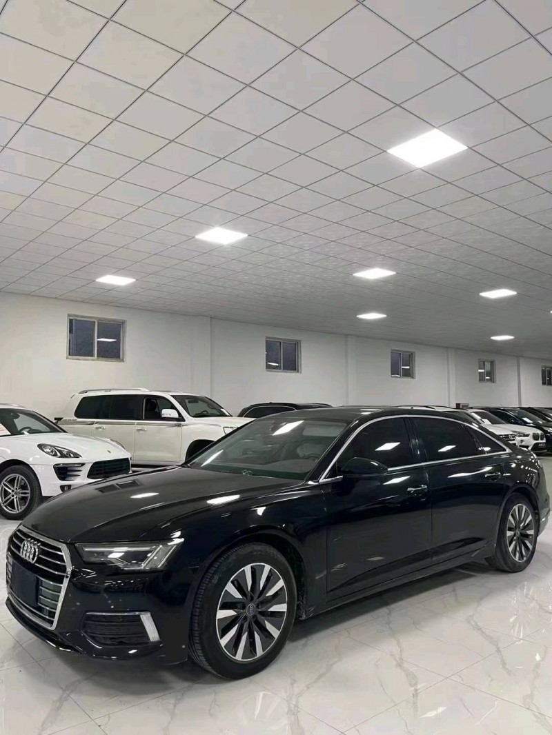 廊坊20年奥迪A6L2