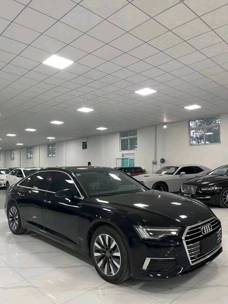 廊坊20年奥迪A6L3