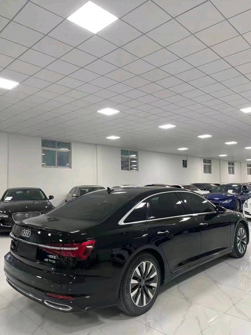 廊坊20年奥迪A6L4