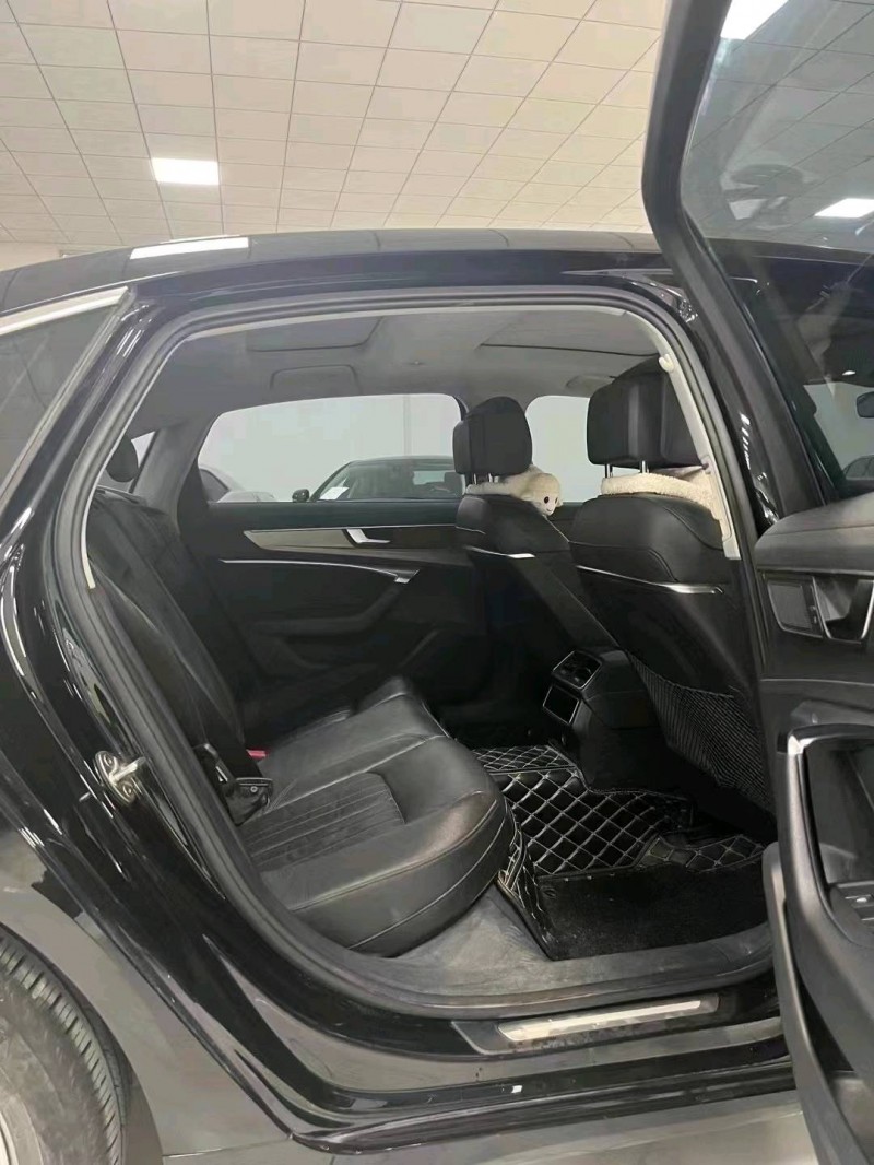 廊坊20年奥迪A6L6