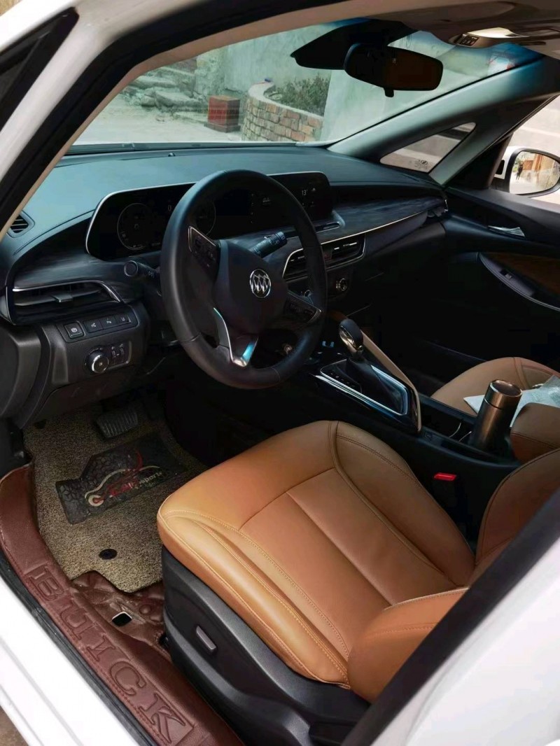 枣庄21年别克GL62