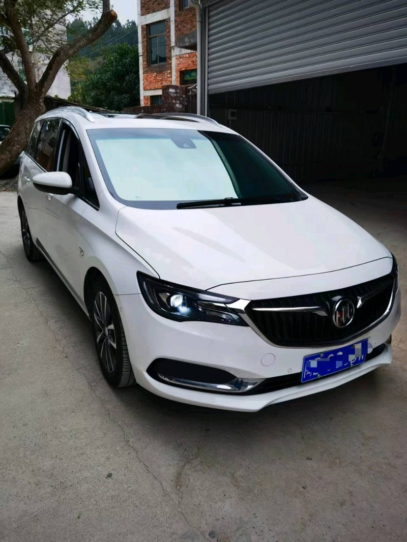 枣庄21年别克GL64