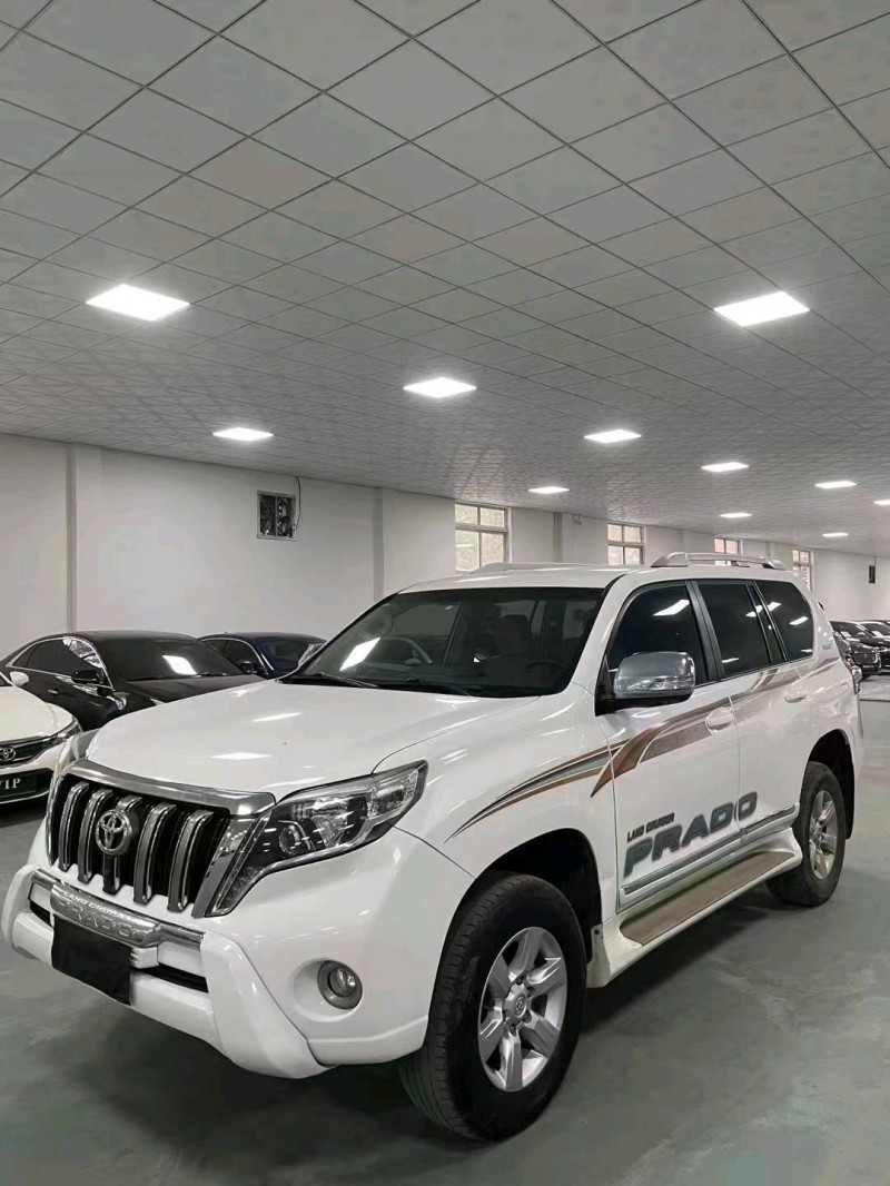 廊坊14年丰田普拉多2