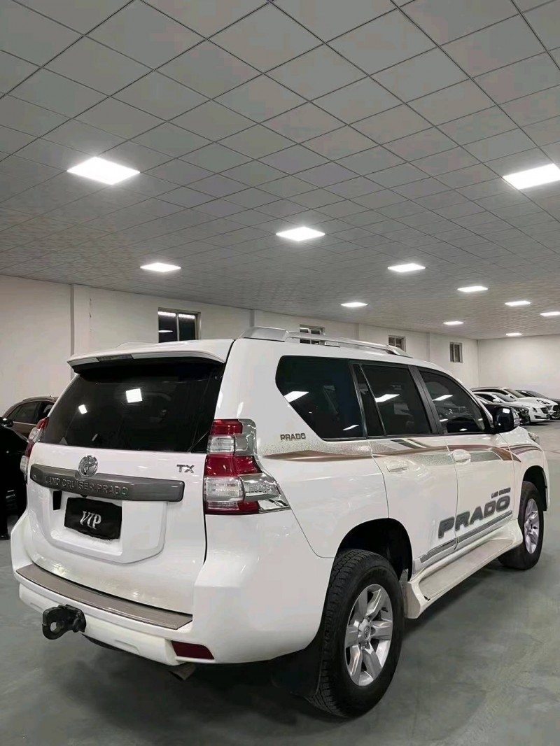 廊坊14年丰田普拉多4