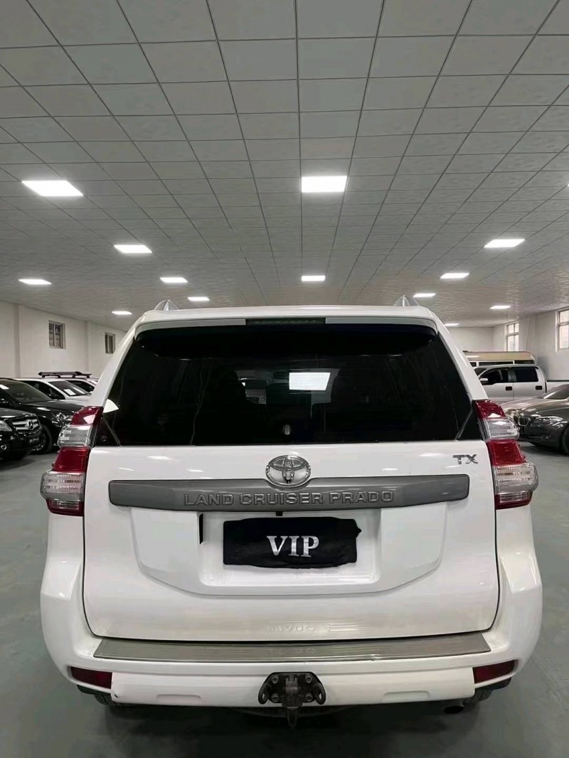 廊坊14年丰田普拉多9