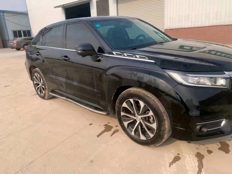 济南18年本田冠道1