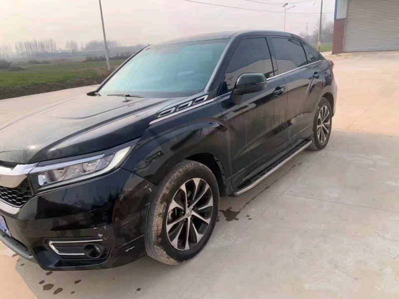 济南18年本田冠道2