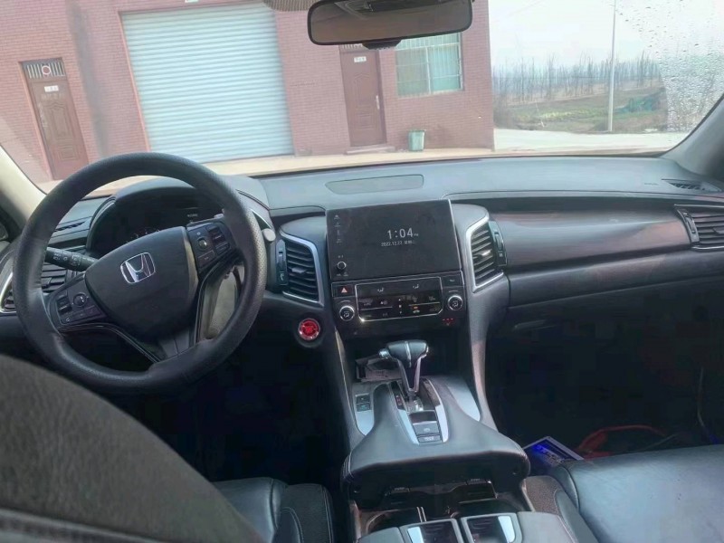 济南18年本田冠道3